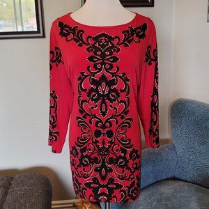 JM Collection Tunic size XL